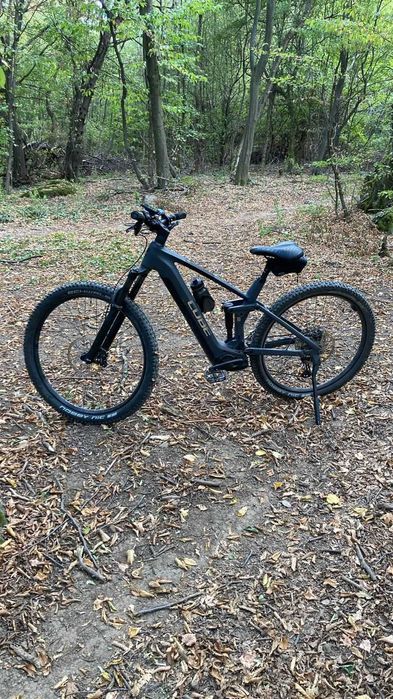 CUBE Stereo Hybrid 140 HPC race 750 - L