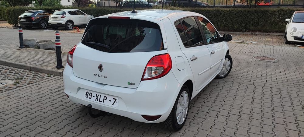 Renault Clio diesel