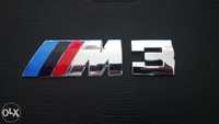 Emblema BMW M3-line (spate)