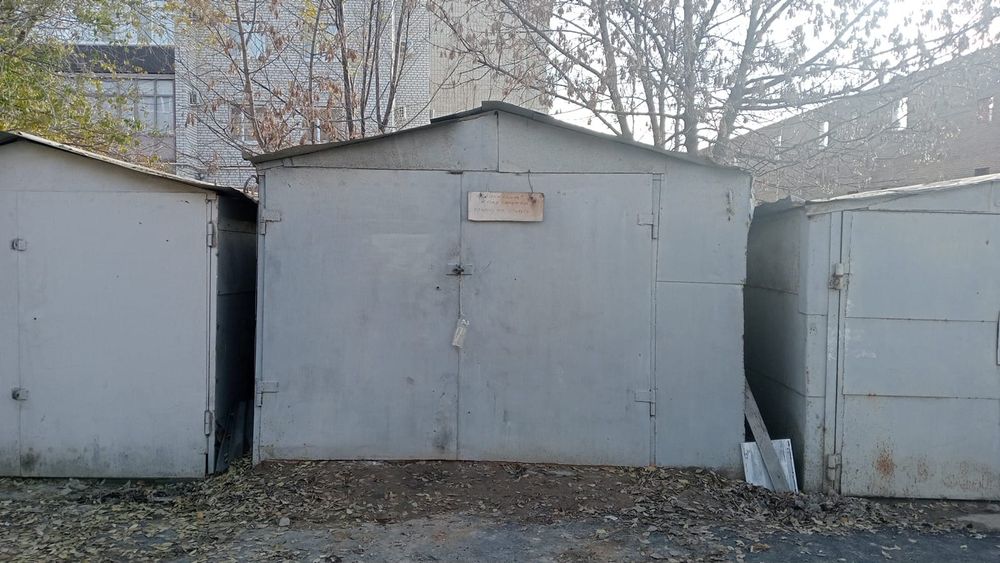 Гараж продам срочно