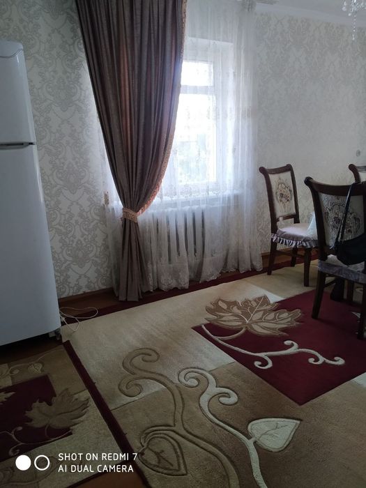 Квартира миробод