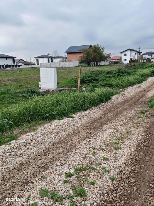 Teren de Vanzare,Strada Serelor, Comuna Berceni,Judetul Ilfov