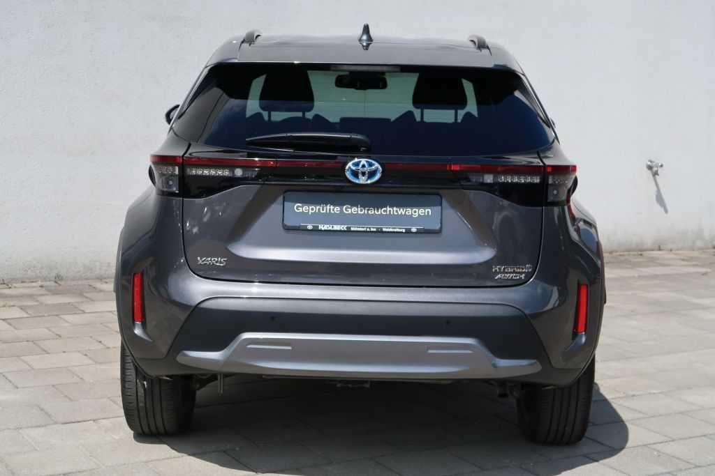 Toyota Yaris Cross HYBRID 1.5 FULL 7000KM НА ЧАСТИ