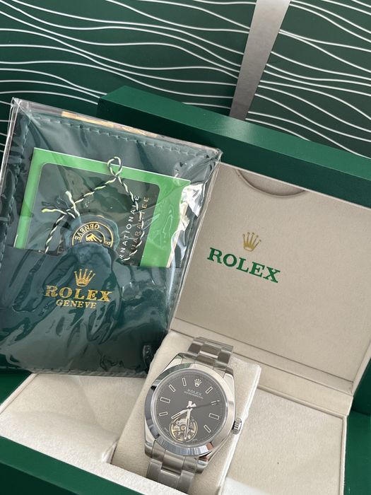 Ceas Rolex Oyster Perpetual Labelnoir