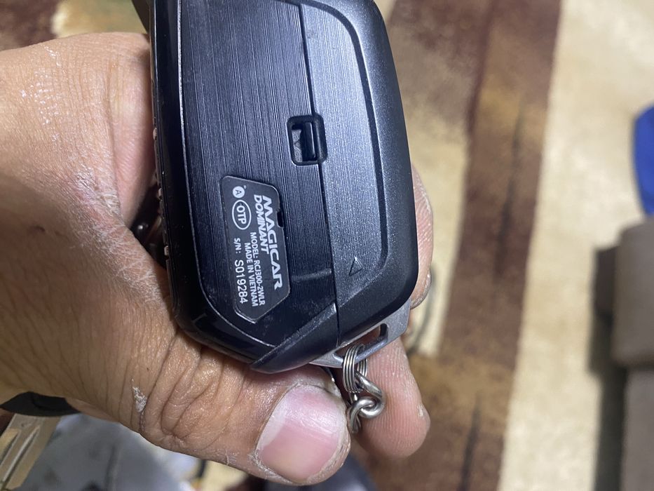 Magicar 907 original