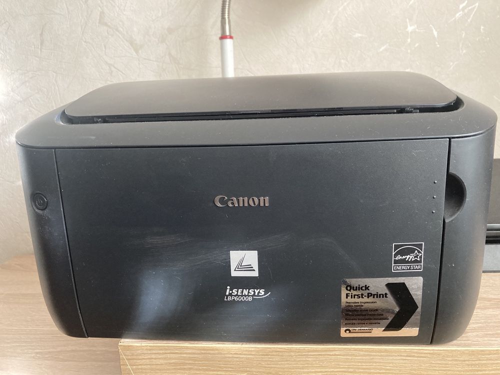 Принтер лазерный Canon lBP 6000b