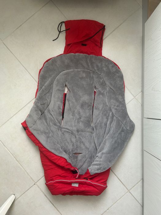 Sac pentru scoica/landoul bebelușului