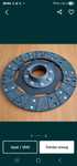 Disc priza putere ford fordson dexta super dexta 
Compatibil cu urmato