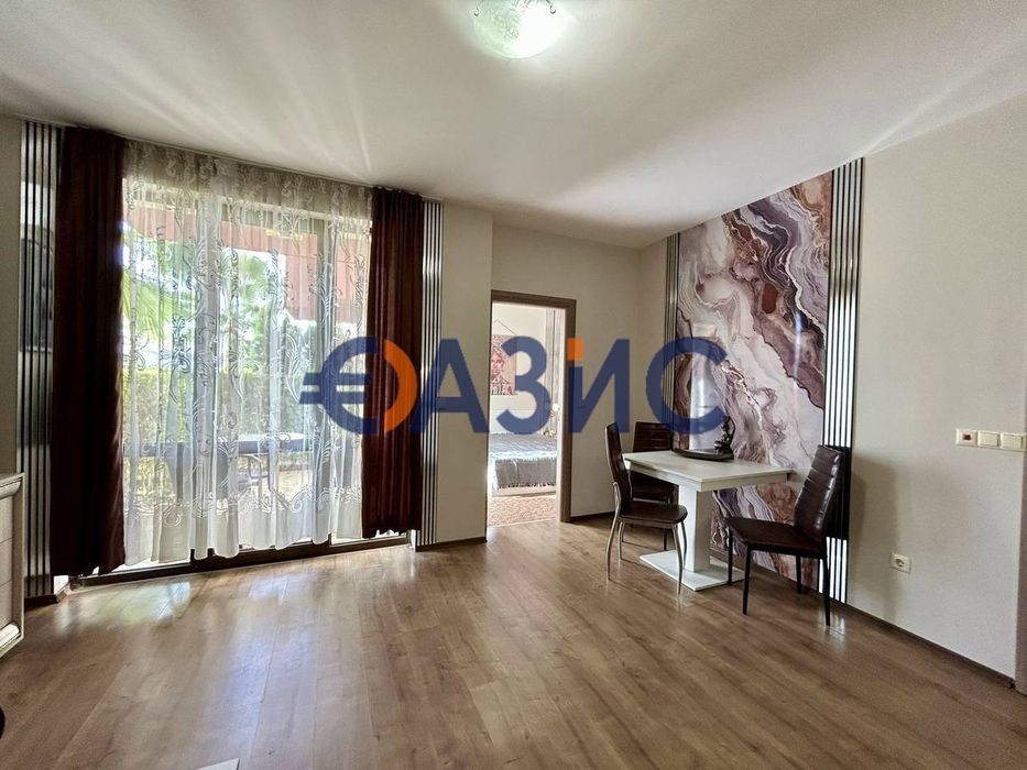 Продава се Двустаен апартамент в к.к. Слънчев бряг - 55 кв.м за 742 €/кв.м - Снимка #5