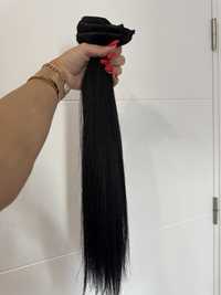 Екстеншъни Diverso Hair 150 гр, 50 см