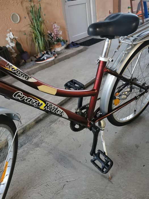 De vanzare bicicleta