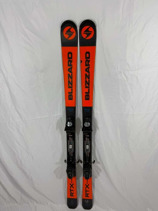 Ski schi carve Blizzard RTX Race BLACK 160cm