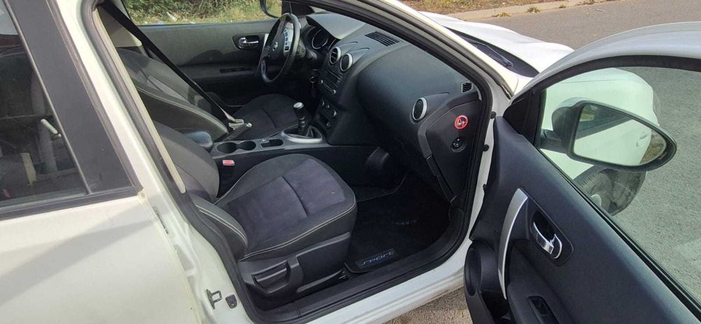 Nissan Qashqai Pure Drive 1.6 dCi  130 Cp 2013 Euro 5