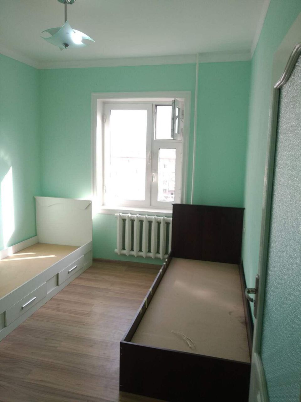 Продаю 4комн,6этаже./9, Микрарайон Оқтепа, махалла Самарканд дарбоза