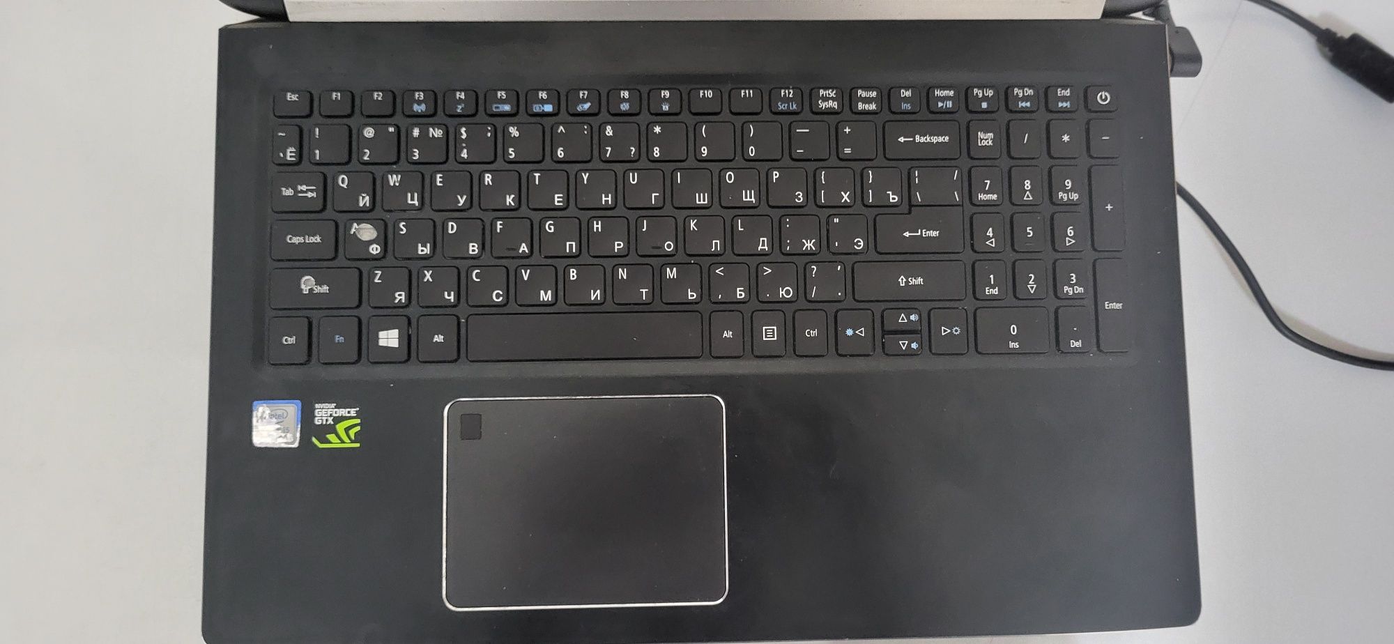 Ноутбук Acer Aspire A715-71G
