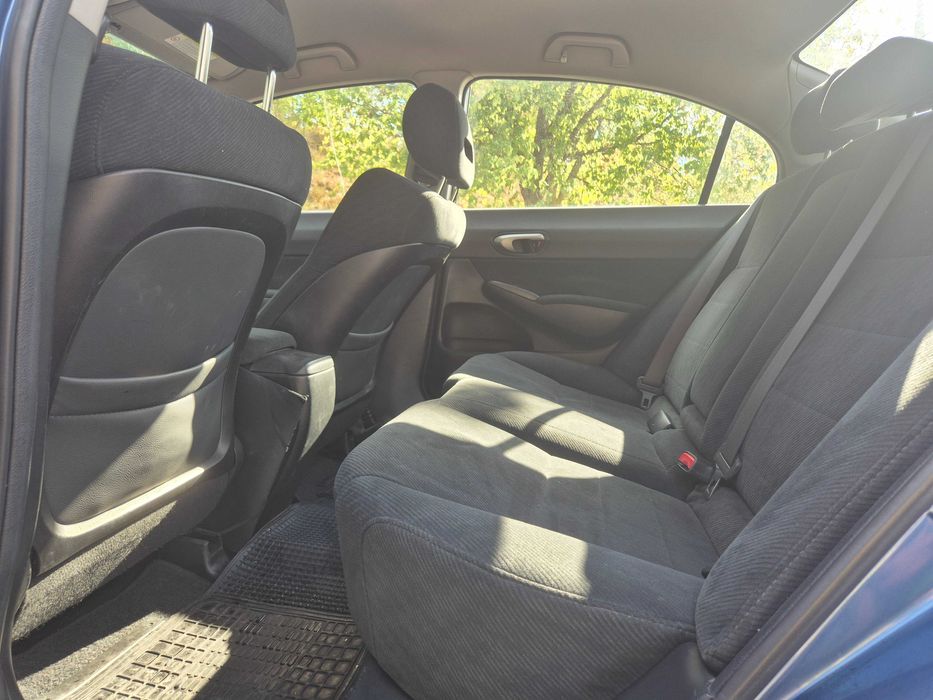 Honda Civic Sedan