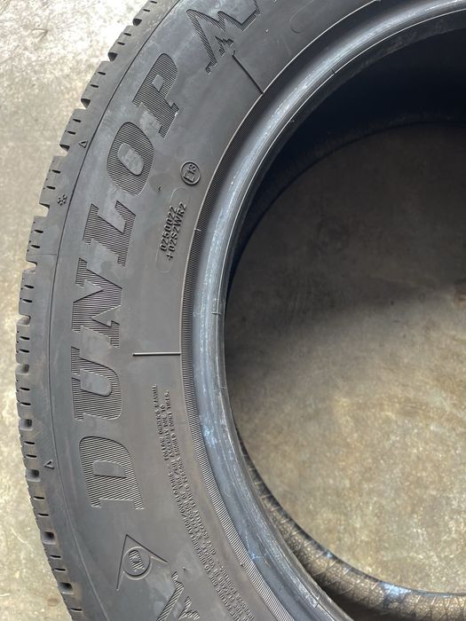 Set Anvelope Cauciucuri Gume Dunlop 235 55 R17 M+S Originale Germany