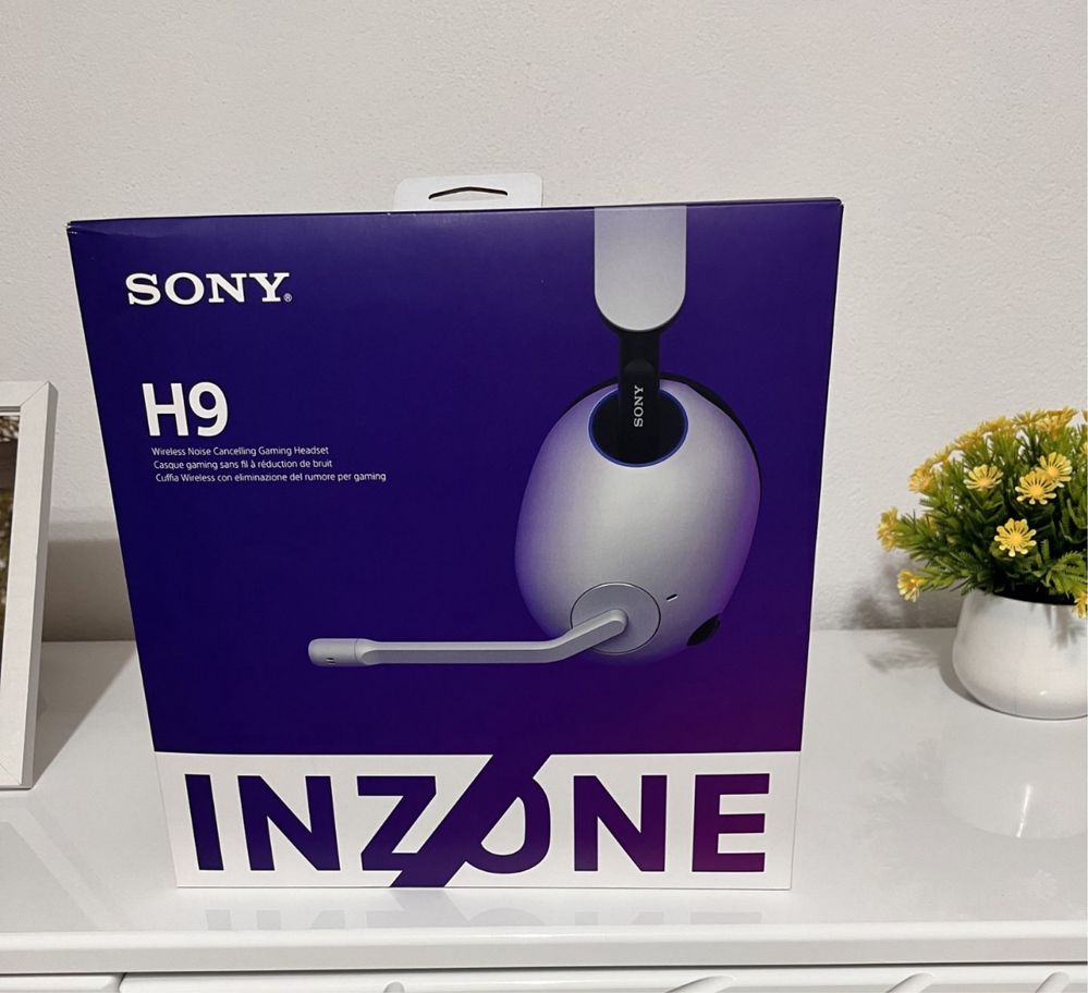 Sony Inzone WH-G900NW