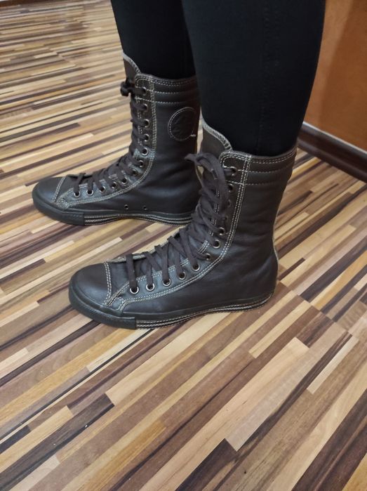 Tenesi Converse, originali, mărimea 40/40,5(25,5cm)