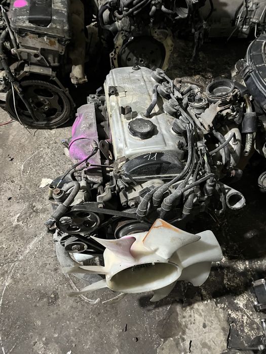 мотор 4G64 2.4 Sohc На Паджеро-2, Делика Space gear L400 L300