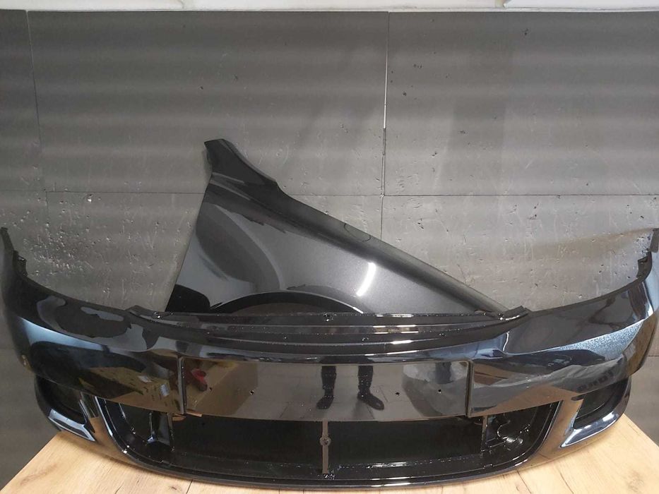 Bara & Aripa Fata Dreapta Skoda Octavia 2/II 2008-2013 (F9R (Negru))