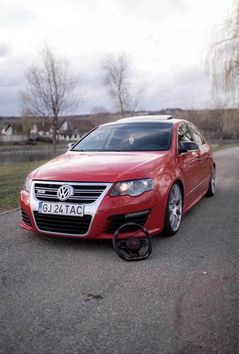 Se vinde Passat B6 R36