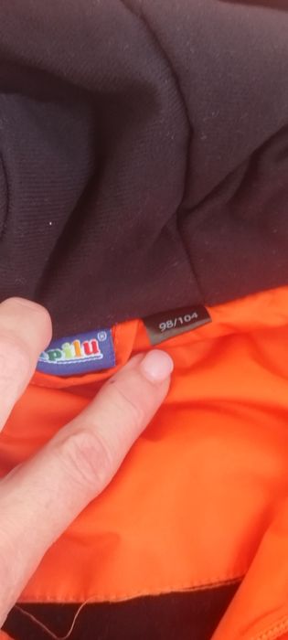 Winter power яке за ски използвано веднъж става и за момиче и момче