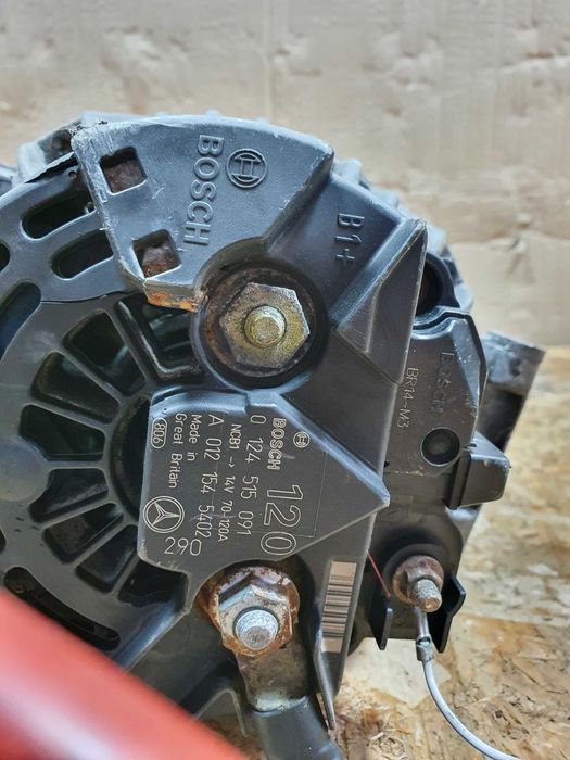 Alternator Mercedes 2.2 cdi euro 3