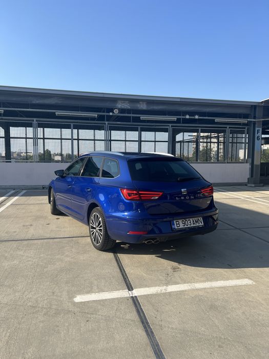 Vand Seat Leon ST Excellence Dsg/4x4/Led