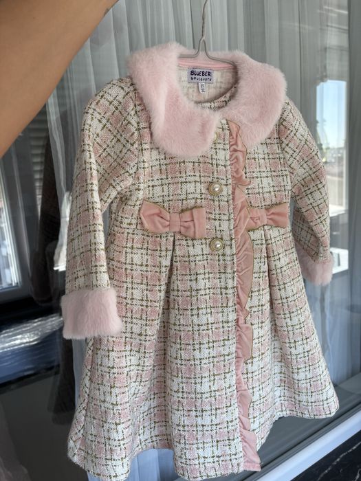 Официален комплект за момиче размер 12м./1 година