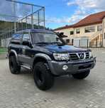 Nissan Patrol y61 Autoutilitara