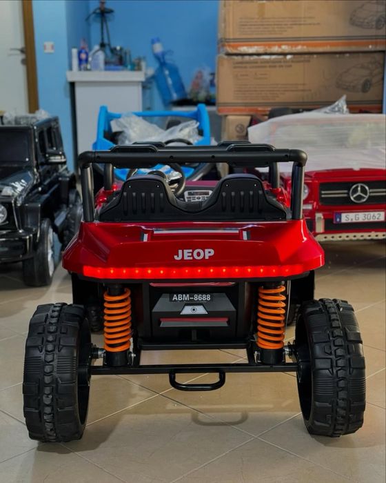 ЛИДЕР ПРОДАЖ| Детский электромобиль Багги | 12W7ah| до 8 лет| доставка