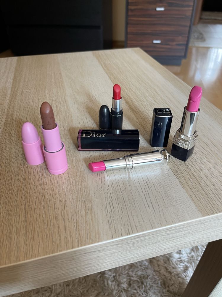 Козметика  Dior Mac Jeffrey star  Guerlain