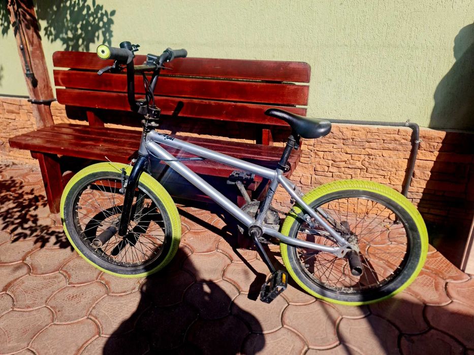 BMX  bicicletă  super