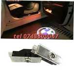 Lampi Led Logo Portiere Holograme Dedicate Bmw E90 E60 F10 F01