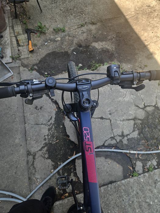 Bicicleta Rockrider st 520