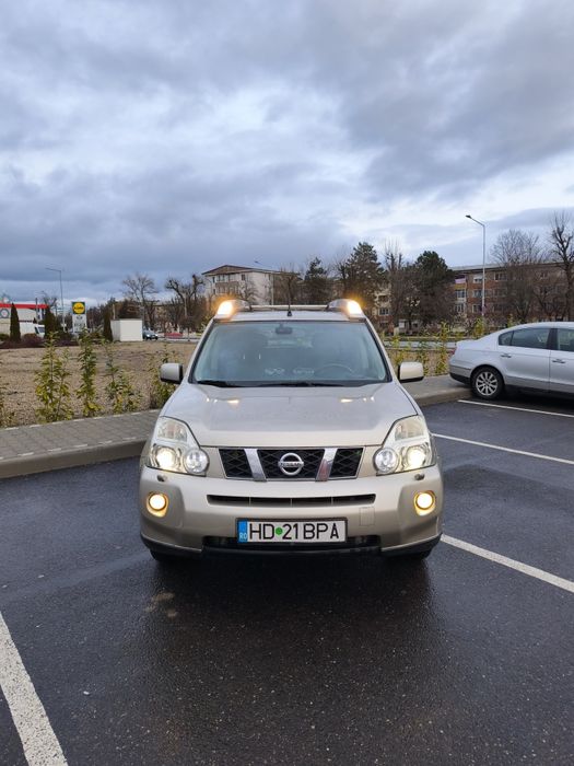 Nissan xtrail t31