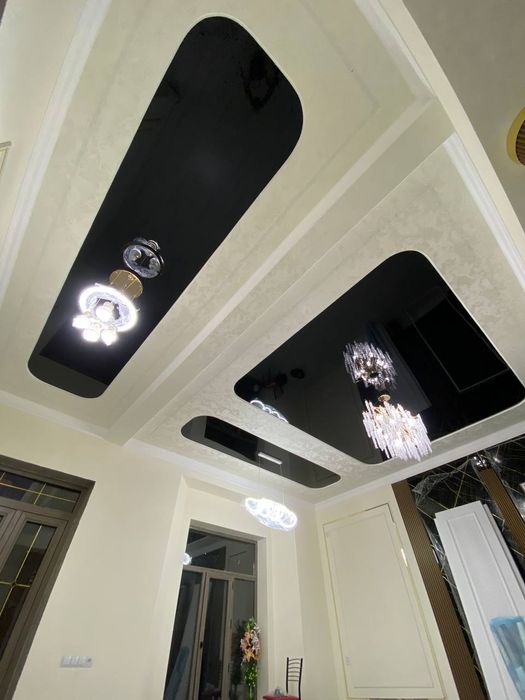 Натяжной потолок хизмати