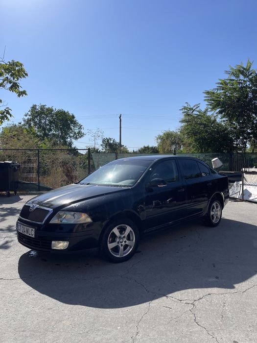 Skoda Octavia 2 2.0 TDI