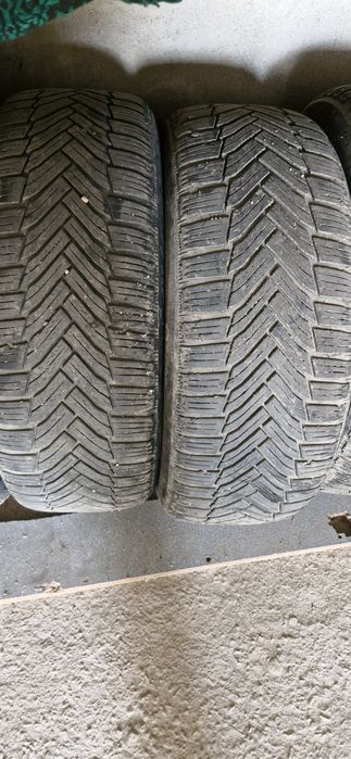 Джанти с гуми 16