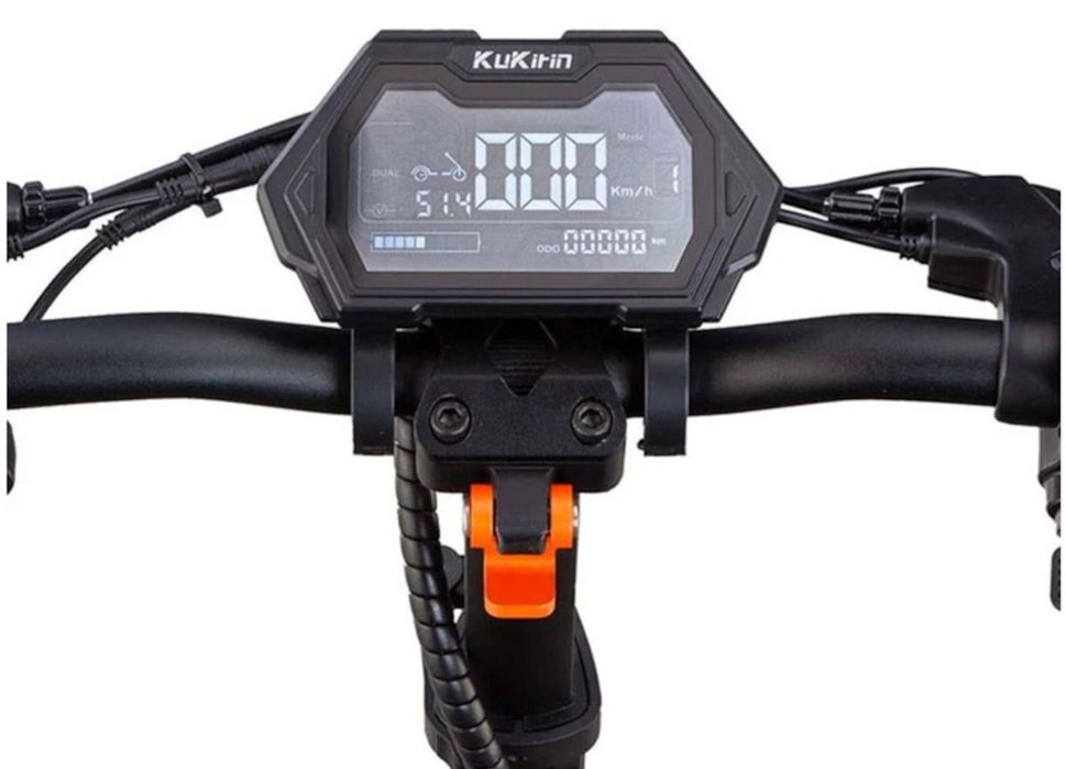 Vand trotineta electrica KuKirin G2 Master (2025)