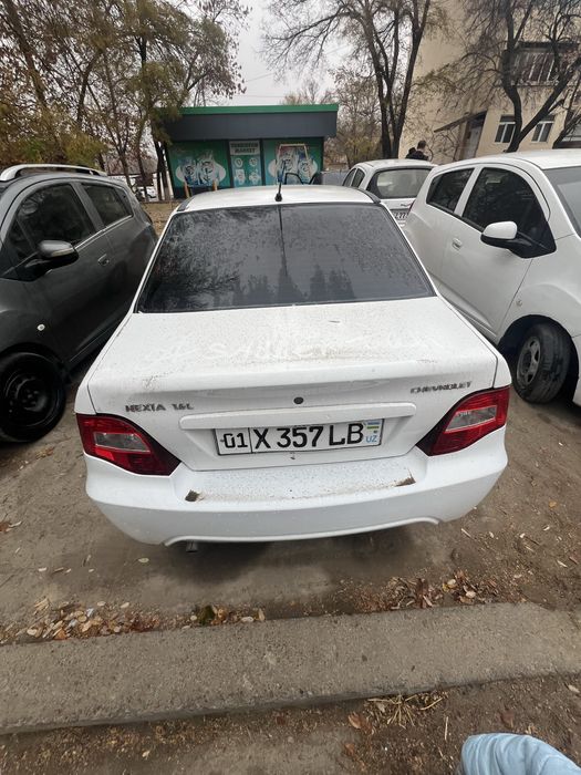 Chevrolet Nexia2 mexanika insta _batusafarov