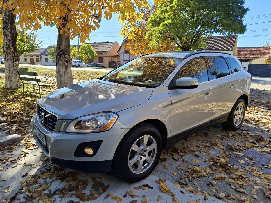 Volvo Xc 60 2010 ( 4x4 ) Automatic Stare Perfectă Prim Proprietar 2025