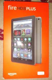 Amazon Fire HD8 Plus Tablet