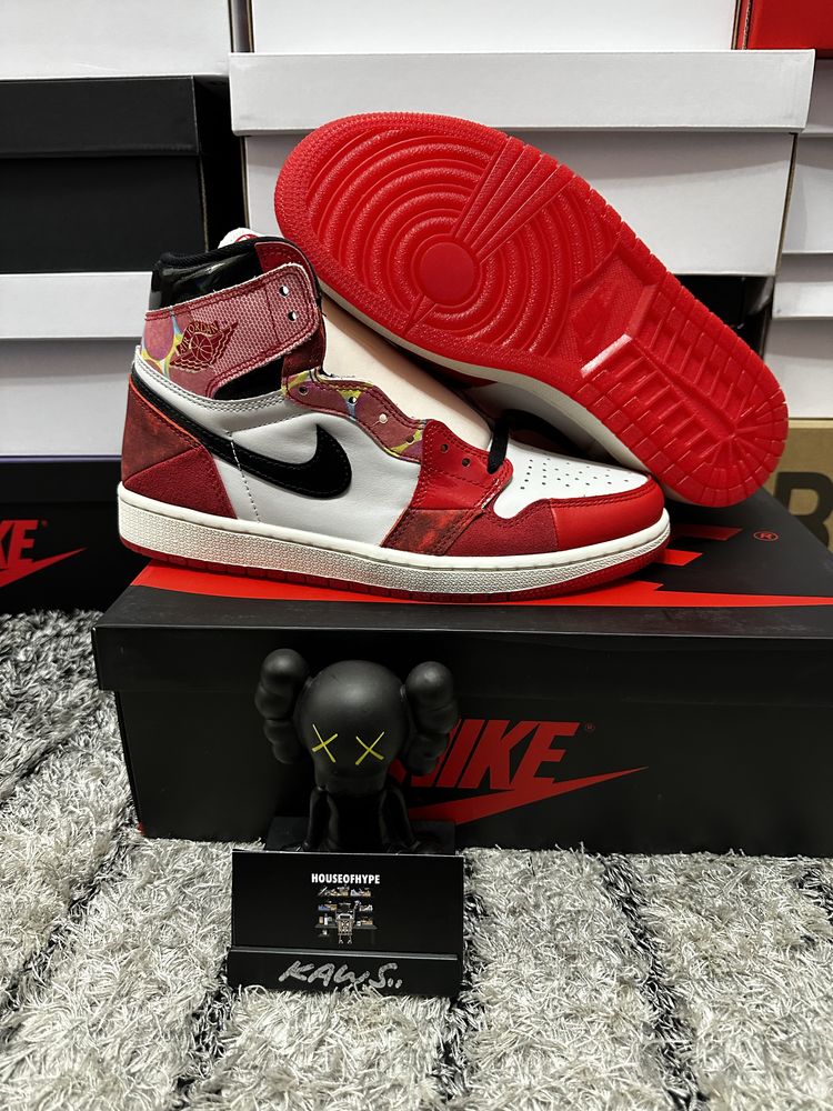 Air Jordan 1 High “Next Chapter” Noi si originali