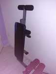 Vand banca fitness
