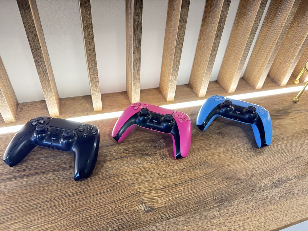 Джойстици DualSense PS5