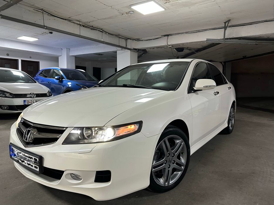 Honda Accord CL7 104.000km 2.2 i-CTDi 2008 30 de ani EDITION SPORT