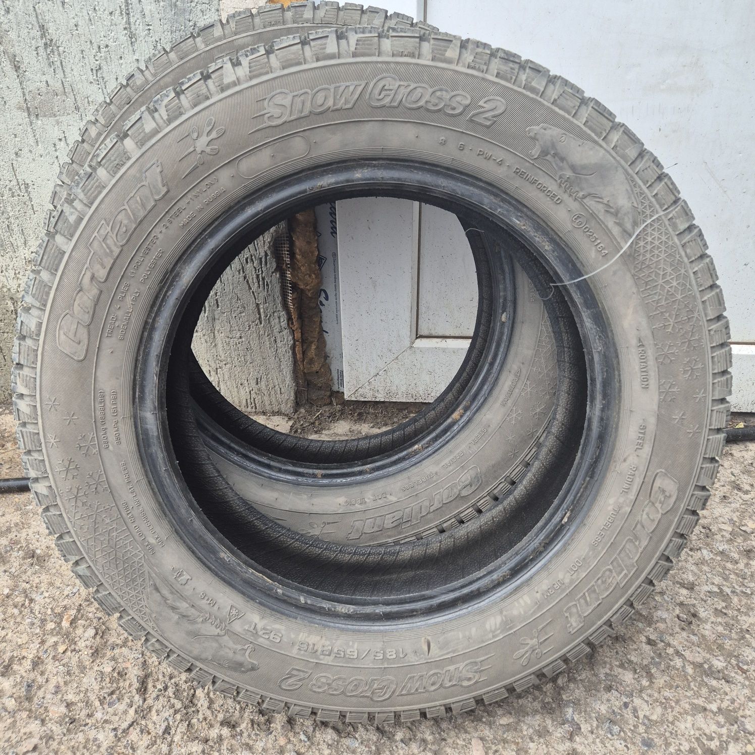 Cordiant snow cross 2 185/65/15