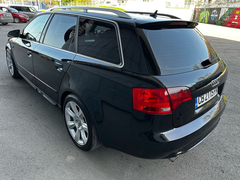 Продавам Ауди A4 Full S-Line 2.0 TDI 170